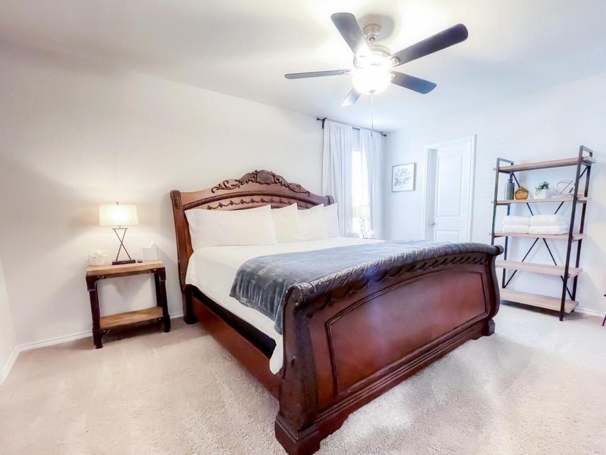 Stylish Family Home Near Lackland Pool San Antonio Luaran gambar